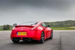 Nissan 370Z 2012 года (UK)